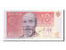Geldschein, Estonia, 10 Krooni, 2007, UNZ
