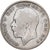 Großbritannien, George V, 1/2 Crown, 1922, Silber, S+, KM:818.2