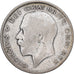 Great Britain, George V, 1/2 Crown, 1922, Silver, VF(30-35), KM:818.2