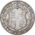Großbritannien, George V, 1/2 Crown, 1922, Silber, S+, KM:818.2