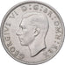 Grande-Bretagne, George VI, 1/2 Crown, 1949, Cupro-nickel, TTB, KM:879