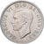 Großbritannien, George VI, 1/2 Crown, 1950, Kupfer-Nickel, SS+, KM:879