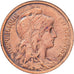 France, Centime, Dupuis, 1911, Paris, Bronze, SUP, Gadoury:90, KM:840