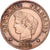 France, 2 Centimes, Cérès, 1889, Paris, Bronze, AU(55-58), Gadoury:105