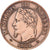 France, Napoleon III, 2 Centimes, 1862, Strasbourg, Bronze, EF(40-45)