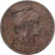 France, 5 Centimes, Dupuis, 1902, Paris, Bronze, VF(30-35), Gadoury:165, KM:842