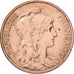 France, 5 Centimes, Dupuis, 1913, Paris, Bronze, TTB+, Gadoury:165, KM:842