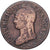 France, 5 Centimes, Dupré, An 9 (1801), Strasbourg, Bronze, VF(30-35)
