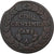Francia, 5 Centimes, Dupré, AN 5, Paris, Bronce, BC+, Gadoury:126, KM:640.1