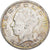 Belgia, Leopold III, 50 Francs, 50 Frank, 1939, Brussels, Srebro, EF(40-45)