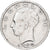 Belgia, Leopold III, 50 Francs, 50 Frank, 1940, Brussels, Srebro, EF(40-45)