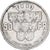 Belgia, Leopold III, 50 Francs, 50 Frank, 1940, Brussels, Srebro, EF(40-45)