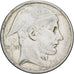 Bélgica, Régence Prince Charles, 50 Francs, 50 Frank, 1951, Brussels, Plata