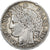 France, 5 Francs, Cérès, 1849, Paris, Main et Main, Silver, VF(30-35)