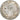 Francia, 5 Francs, Cérès, 1850, Paris, main-chien, Plata, MBC, KM:761.1