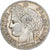 France, 5 Francs, Cérès, 1850, Paris, main-chien, Silver, EF(40-45), KM:761.1