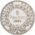 France, Louis-Napoléon Bonaparte, 5 Francs, 1852, Paris, Silver, EF(40-45)