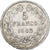 France, Louis Philippe I, 5 Francs, 1842, Lille, Silver, EF(40-45), Gadoury:678