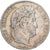 France, Louis Philippe I, 5 Francs, 1840, Rouen, Silver, EF(40-45), Gadoury:678