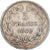 France, Louis Philippe I, 5 Francs, 1840, Rouen, Silver, EF(40-45), Gadoury:678