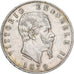 Italy, Vittorio Emanuele II, 5 Lire, 1870, Milan, Silver, EF(40-45), KM:8.3