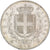 Italia, Vittorio Emanuele II, 5 Lire, 1872, Milan, Argento, BB+, KM:8.3
