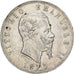 Italy, Vittorio Emanuele II, 5 Lire, 1875, Milan, Silver, EF(40-45), KM:8.3