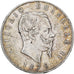 Włochy, Vittorio Emanuele II, 5 Lire, 1876, Rome, Srebro, EF(40-45), KM:8.4
