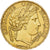 France, 20 Francs, Cérès, 1851, Paris, Gold, EF(40-45), Gadoury:1059, KM:762