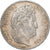 France, Louis Philippe I, 5 Francs, 1842, Rouen, Silver, VF(30-35), Gadoury:678
