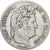France, Louis Philippe I, 5 Francs, 1838, Paris, Silver, VF(20-25), Gadoury:678