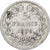 France, Louis Philippe I, 5 Francs, 1838, Paris, Silver, VF(20-25), Gadoury:678