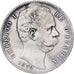 Italië, Umberto I, 5 Lire, 1879, Rome, Zilver, ZF, KM:20