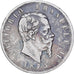 Italien, Vittorio Emanuele II, 5 Lire, 1875, Milan, Silber, S+, KM:8.3