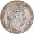 France, Louis Philippe I, 5 Francs, 1847, Paris, Silver, VF(30-35)