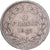 France, Louis Philippe I, 5 Francs, 1842, Strasbourg, Silver, VF(30-35)