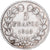 Frankreich, Louis Philippe I, 5 Francs, 1845, Lille, Silber, SS, Gadoury:678a