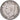 Gran Bretaña, George VI, Florin, Two Shillings, 1948, Cobre - níquel, MBC