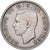 Gran Bretaña, George VI, Florin, Two Shillings, 1948, Cobre - níquel, MBC