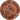 Frankreich, Napoleon III, Centime, 1853, Strasbourg, Bronze, SS, KM:775.3