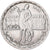 Egipto, Pound, AH1402-1981, Plata, EBC, KM:530