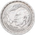 Egypt, Pound, AH 1400/1980, Silver, AU(55-58), KM:508