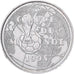 Frankrijk, Franc, Coupe du Monde 1998, 1997, Paris, Zilver, PR, KM:1211