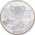 Francja, 10 Euro, Ettore Bugatti, Proof, 2009, Monnaie de Paris, Srebro