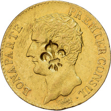 France, Bonaparte Premier Consul, 20 Francs, An 12 (1804), Paris, Contremarque