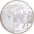 Francja, 10 Euro, Monnaie de Paris, Blake & Mortimer, Proof, 2010, Paris
