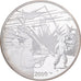 France, 10 Euro, Monnaie de Paris, Blake & Mortimer, Proof, 2010, Paris, Silver