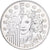 Francja, 10 Euro, Abbaye de Cluny, Proof, 2010, Paris, Srebro, MS(65-70)
