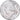 Francia, Louis XVIII, 5 Francs, 1822, Paris, Plata, BC+, Gadoury:614, KM:711.1