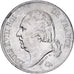 France, Louis XVIII, 5 Francs, 1822, Paris, Argent, TB+, Gadoury:614, KM:711.1